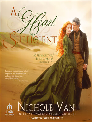 A Heart Sufficient - Audiobook